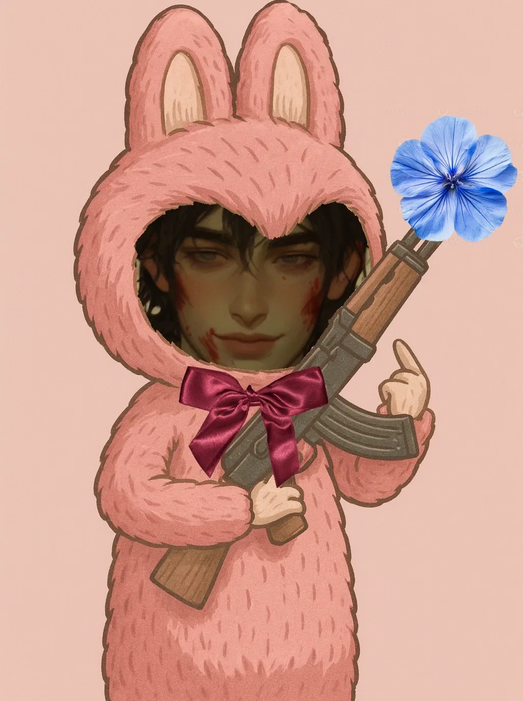Avatar of Job Wetzel | Incel Cowboy (ALT 3)