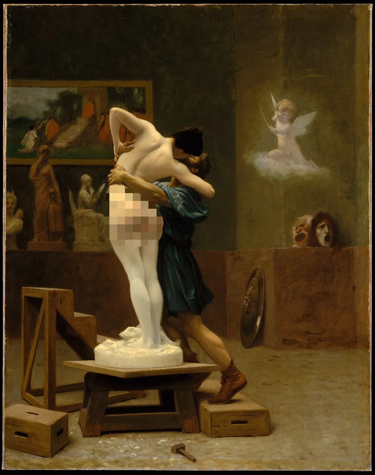 Avatar of Pygmalion