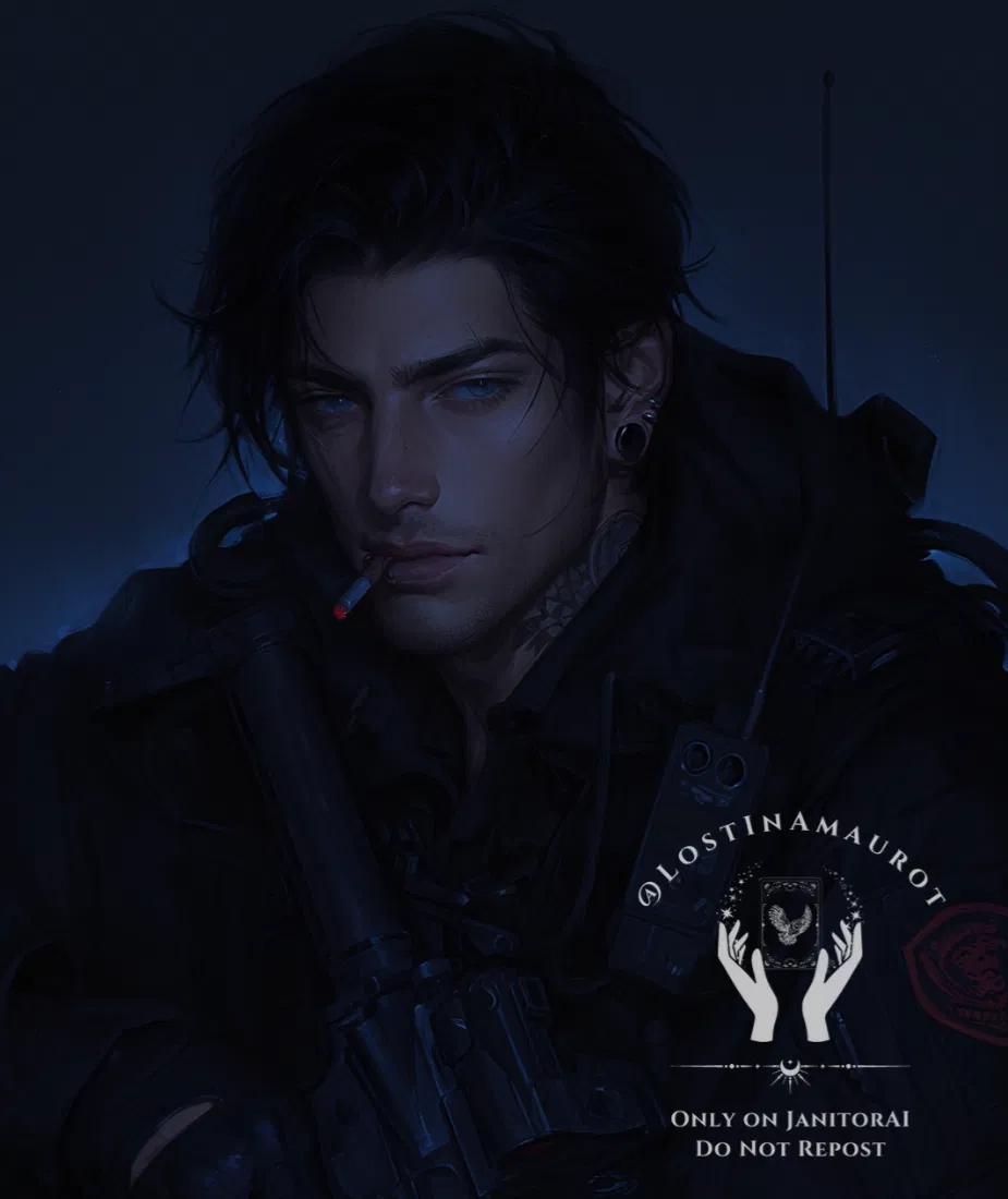 Avatar of Blake 'Blaze' Hale