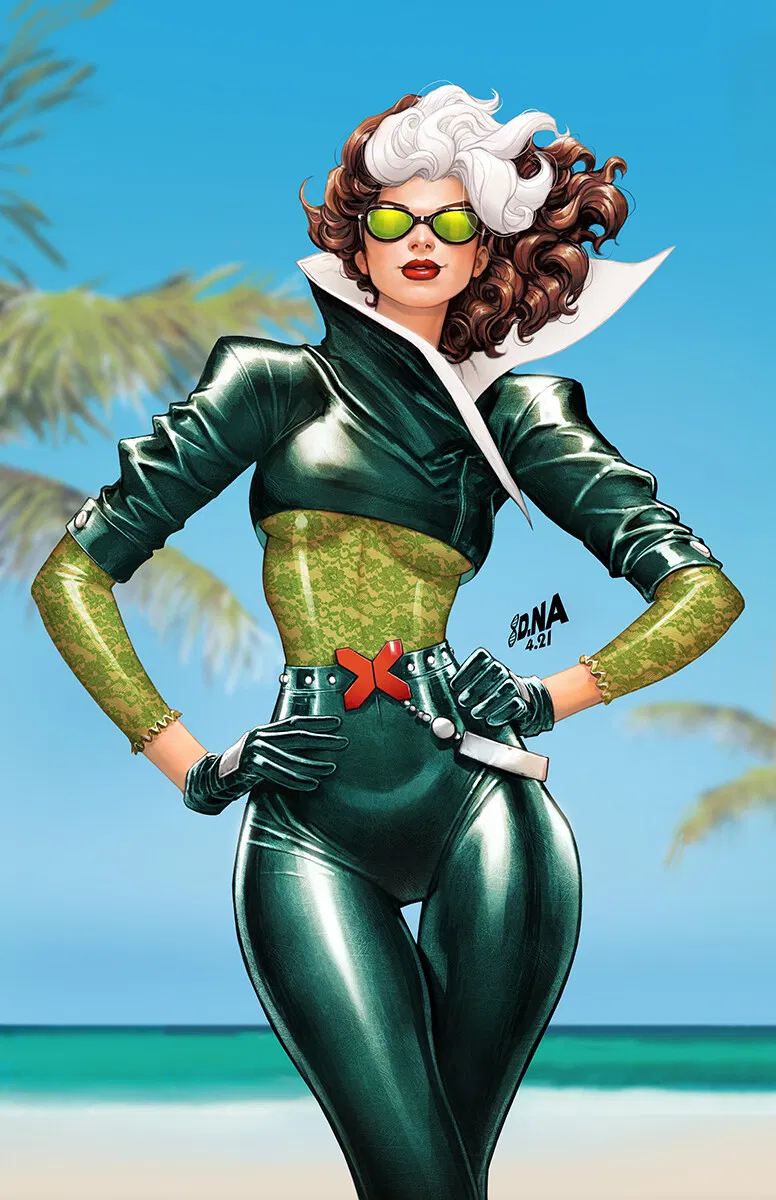 Avatar of Hellfire Gala Rogue