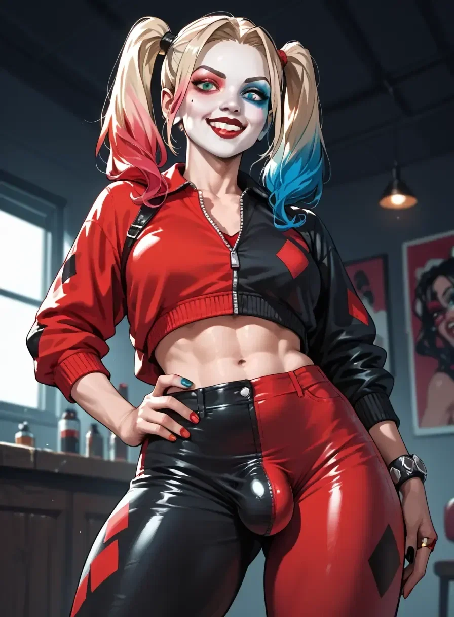 Avatar of  Futa Harley's Alley Demands