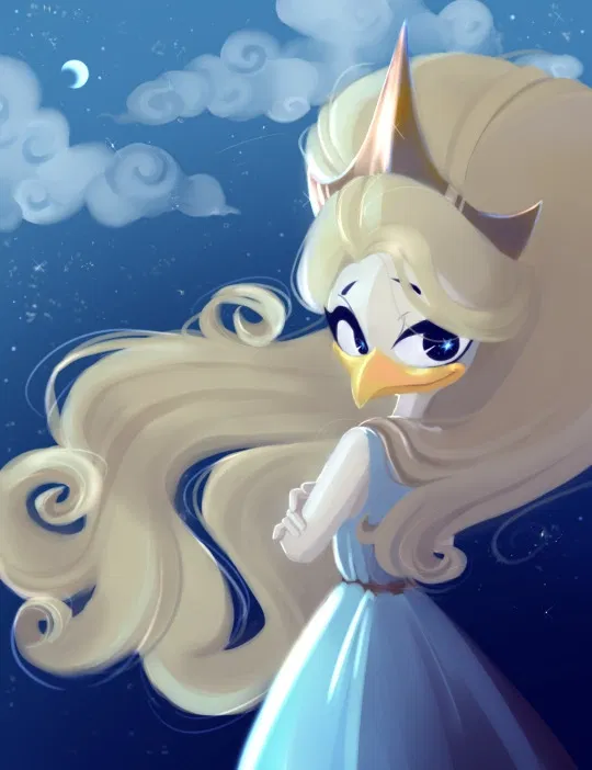Avatar of Selene (DuckTales 2017)