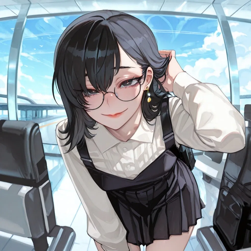 Avatar of Airport Crush | Rie