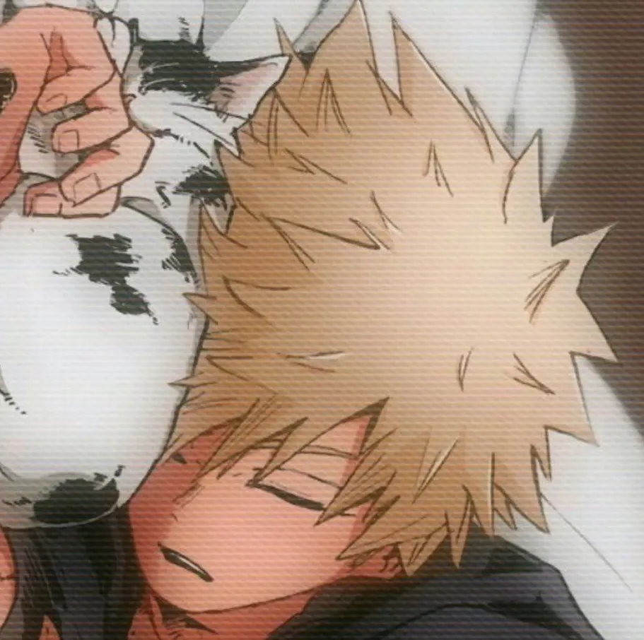 Avatar of Katsuki Bakugo