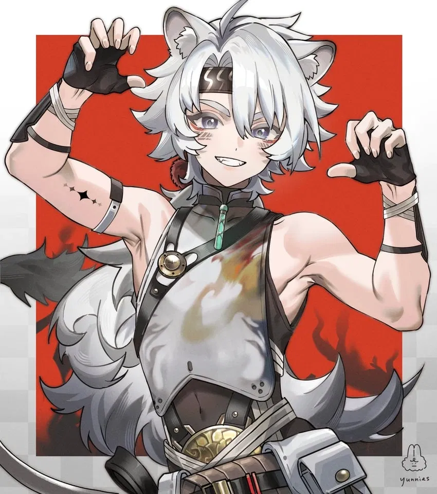 Avatar of Yandere Lingyang | WuWa