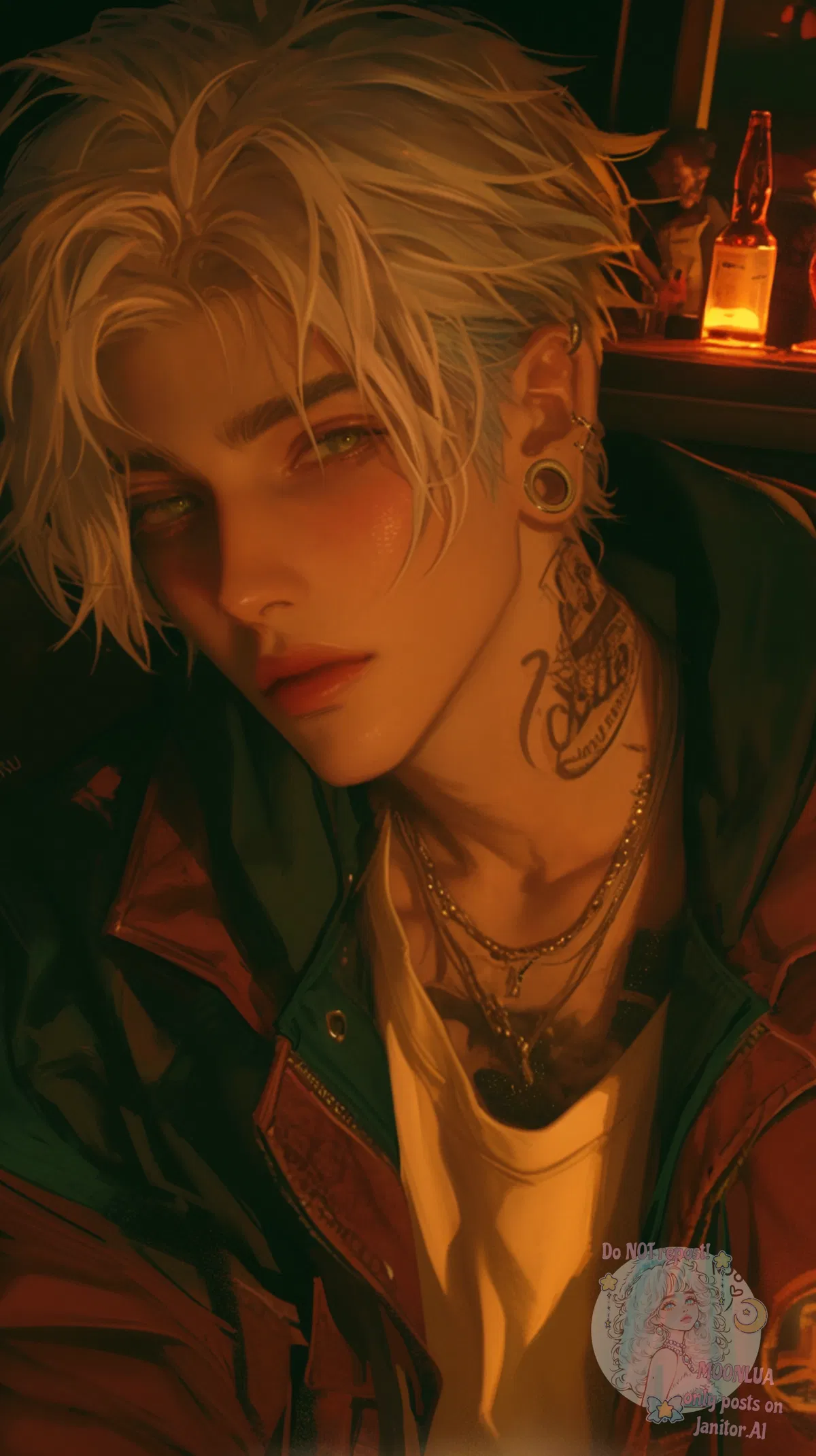 Avatar of The Kiss… Wasn’t to Be Yours | Aiden