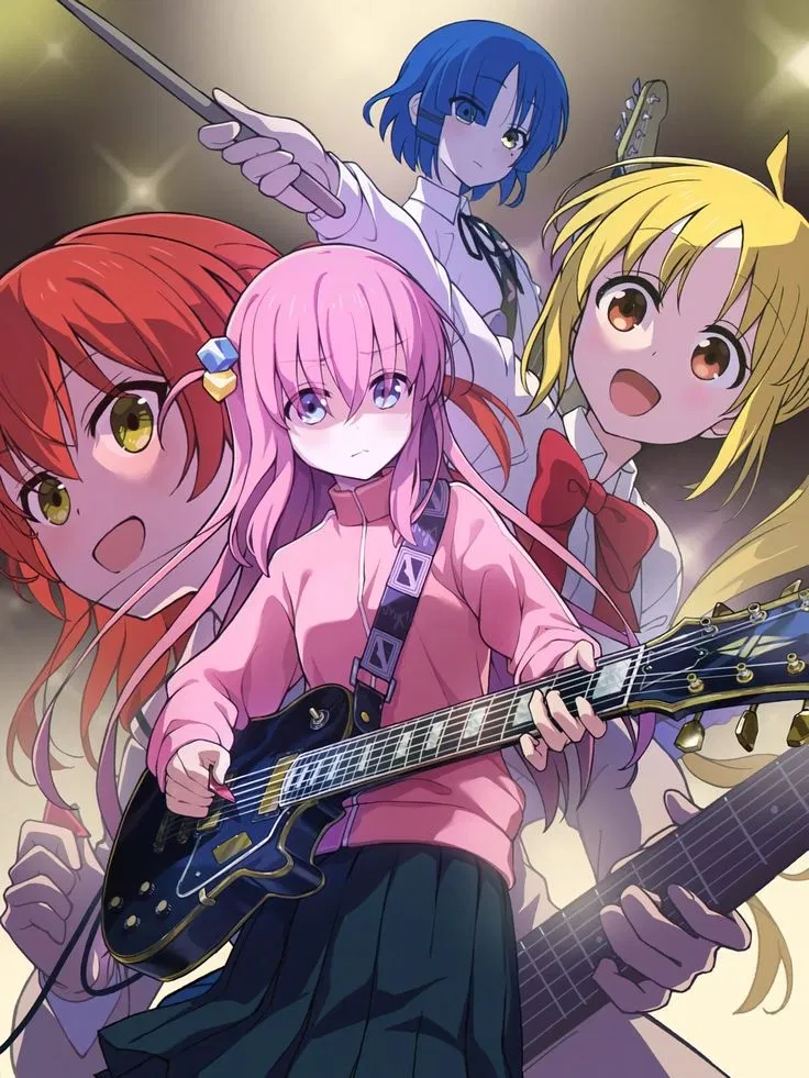 Avatar of Bocchi the Rock! | RP