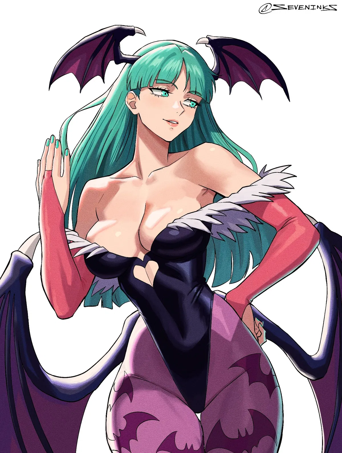 Avatar of Morrigan