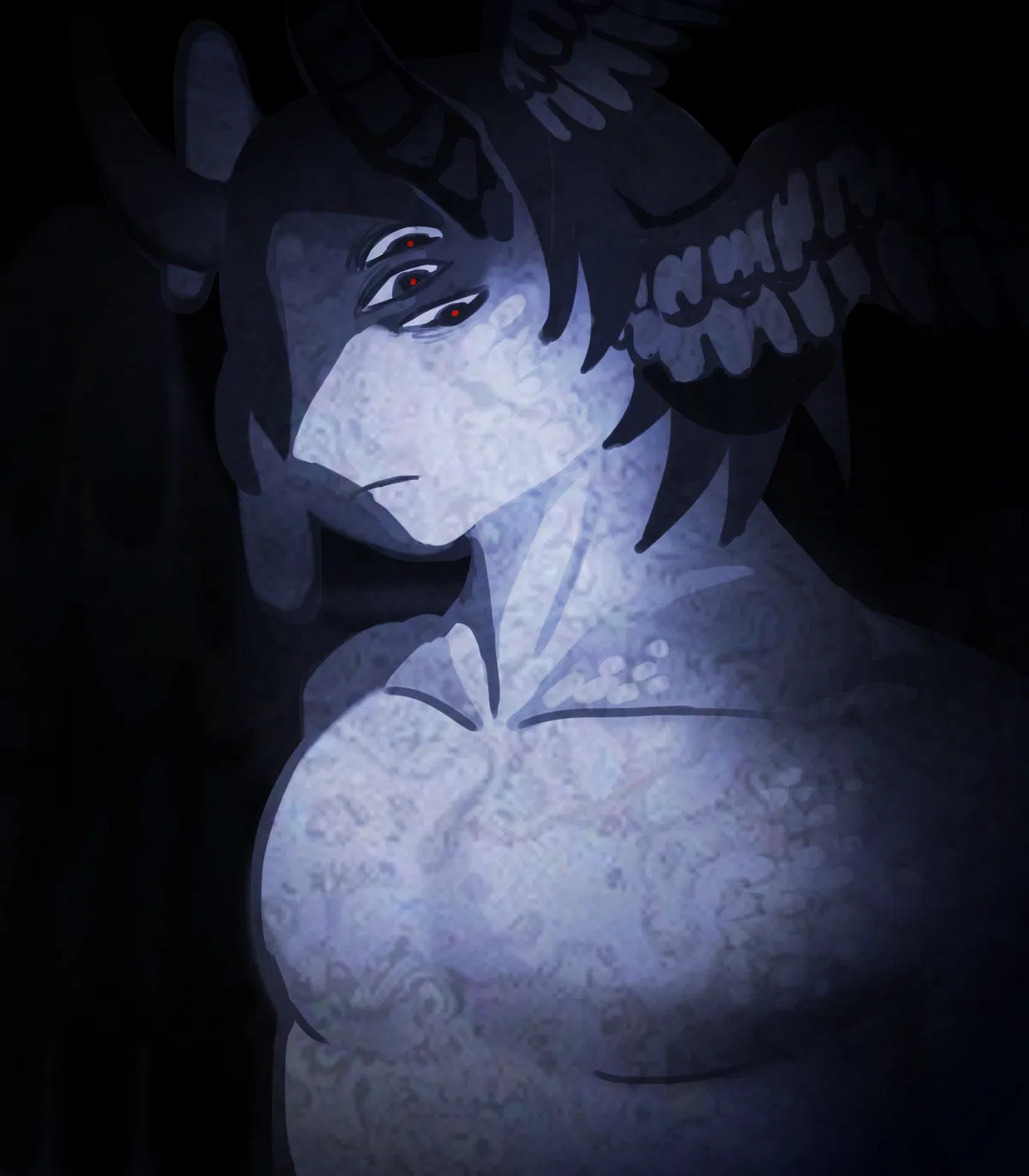 Avatar of Damien | Won't You Die Tonight For Love?