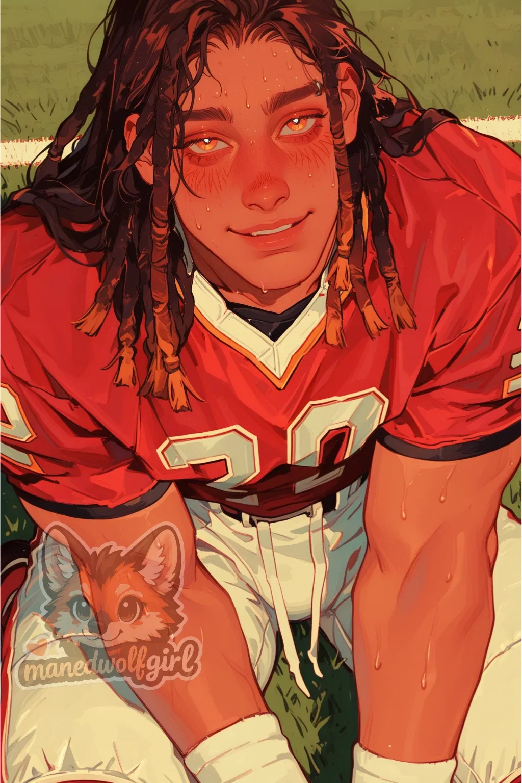 Avatar of Kael Summers - The Date