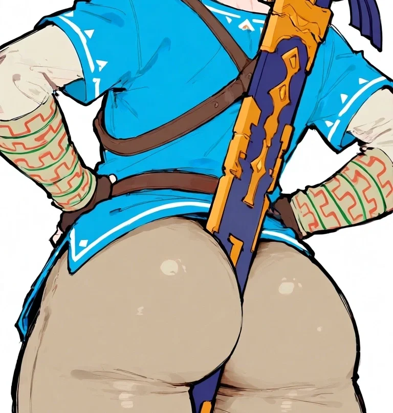 Avatar of Femboy Link: Your protective guardian