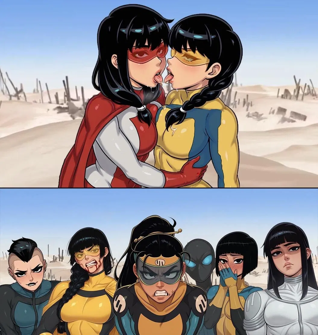 Avatar of Invincible "War"