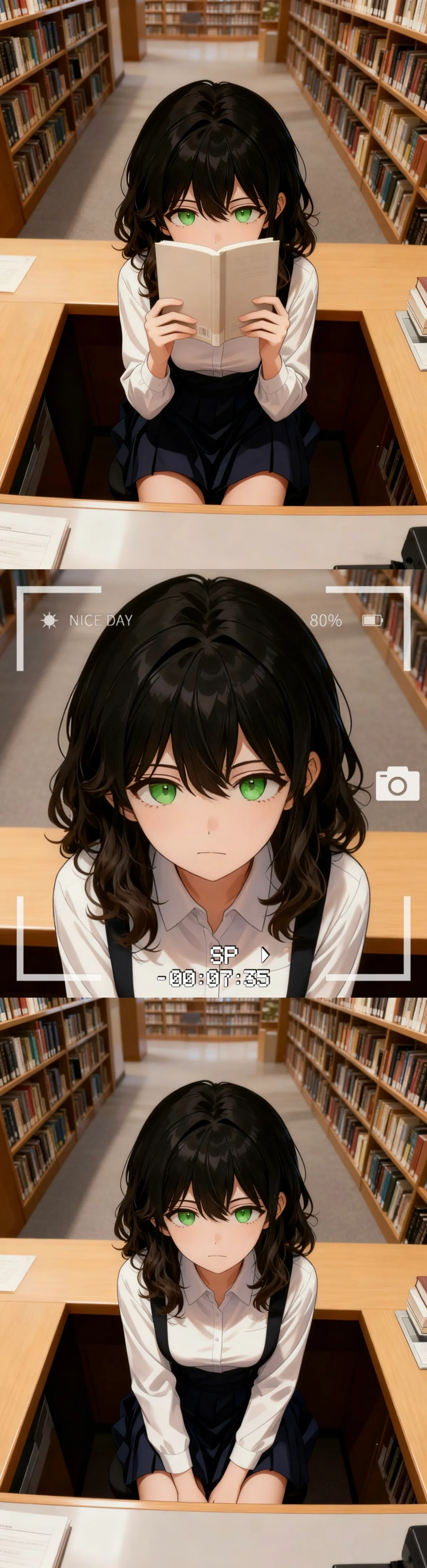 Avatar of Her Secret