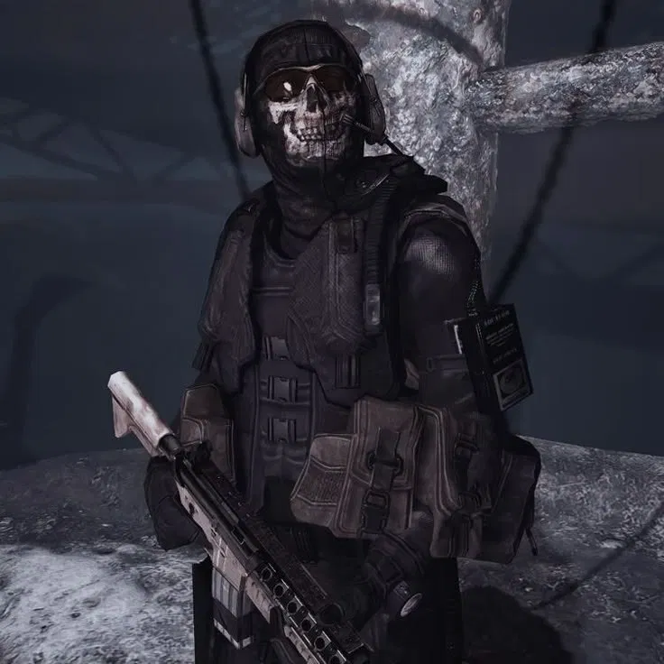 Avatar of Simon "Ghost" Riley 