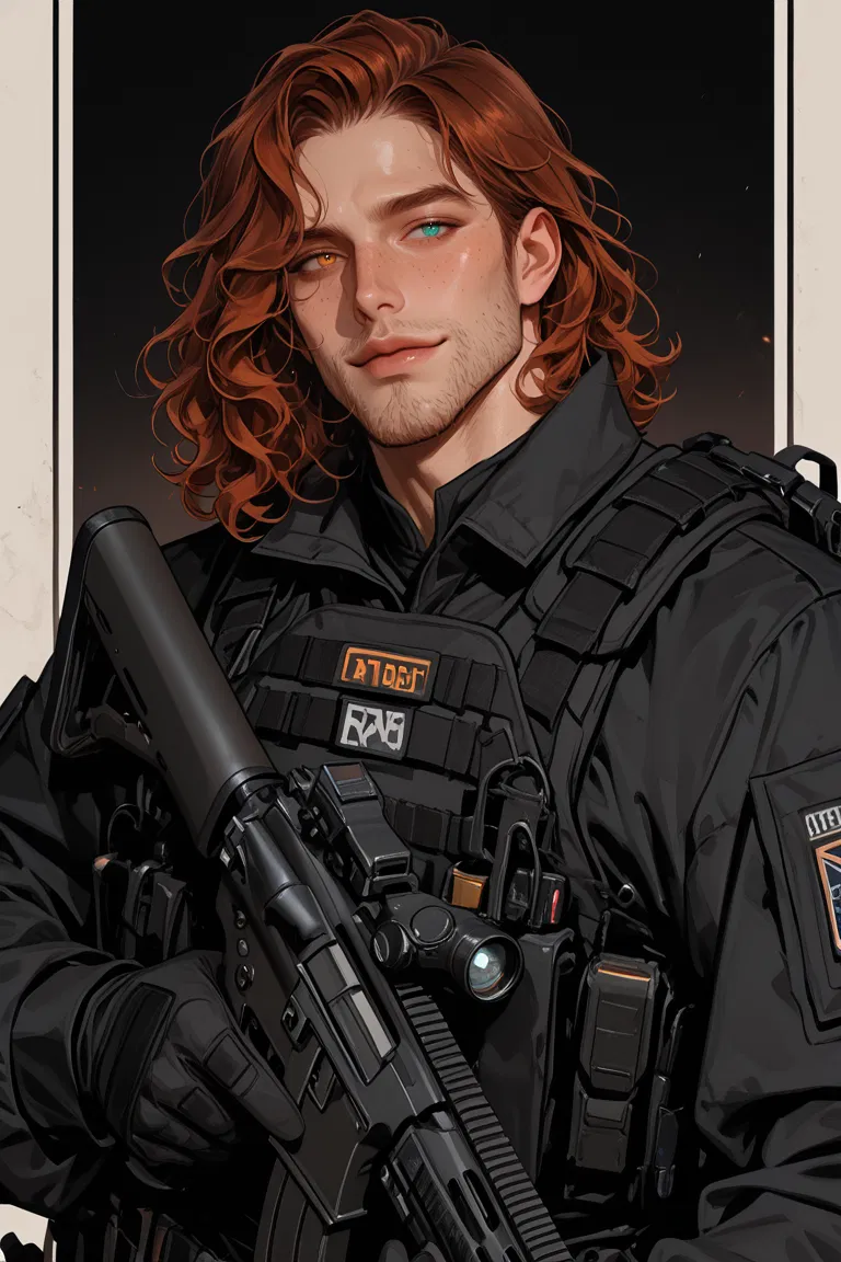 Avatar of Leo Caswell // RSOA Spec-OP Leader