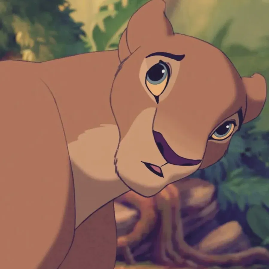 Avatar of Nala (The Lion King)