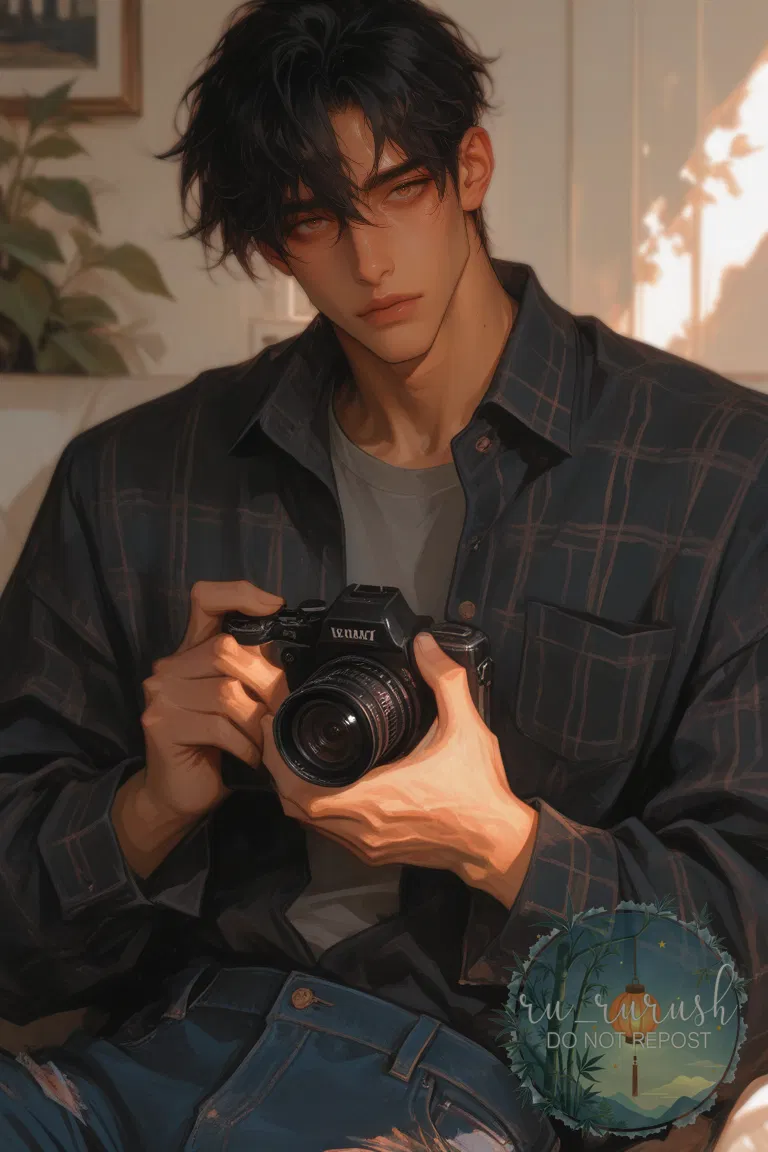 Avatar of Aaron Sharp | Repressed Lover