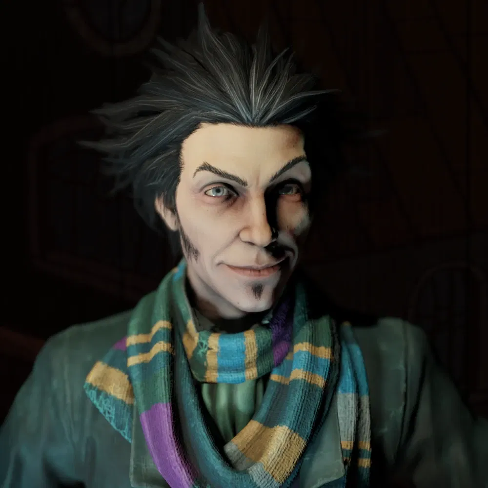Avatar of Mark Immortell