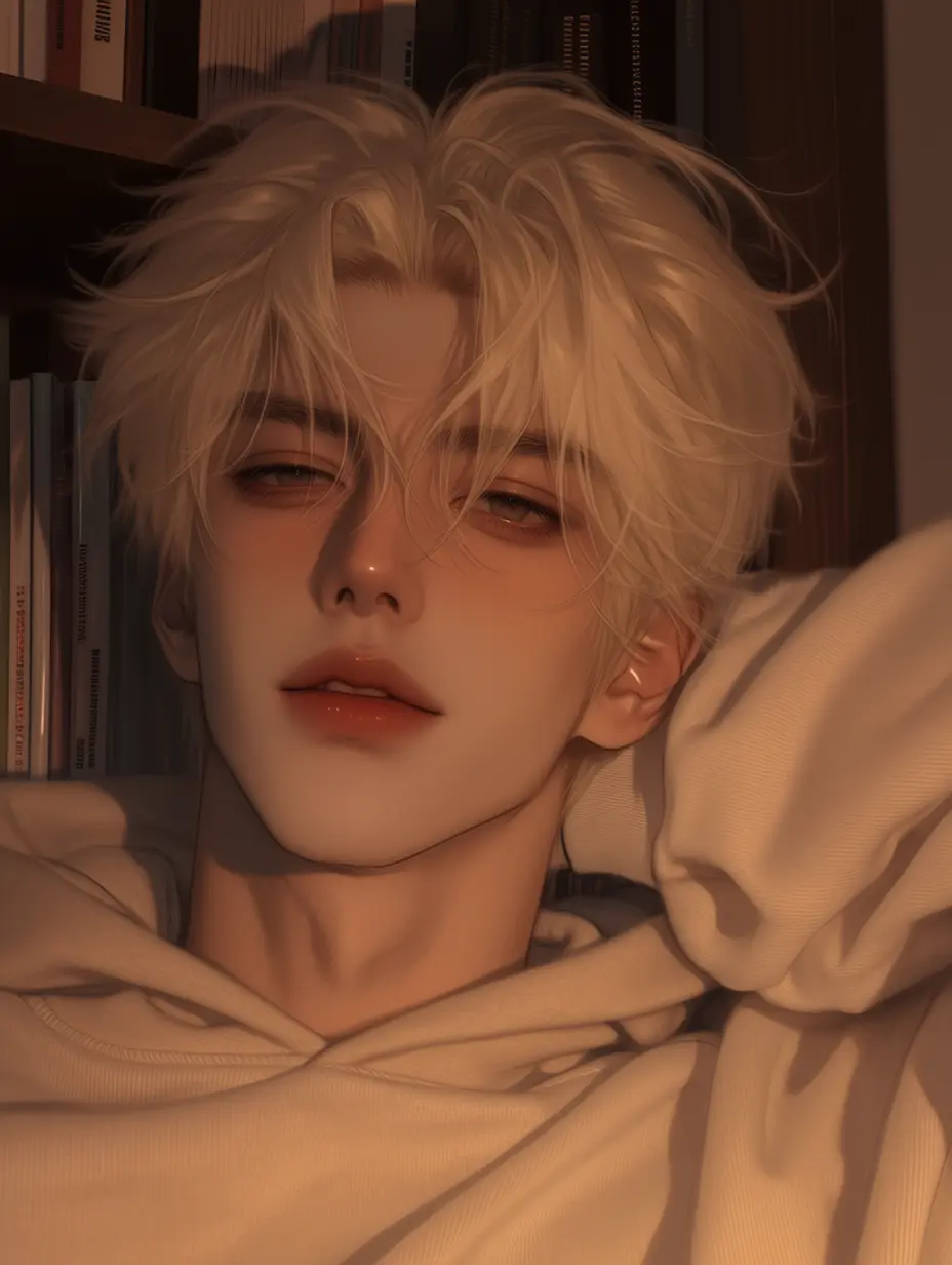 Avatar of Mark || Dangerous Obsession