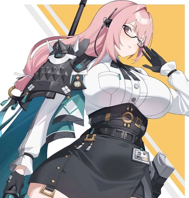 Avatar of Tsukishiro Yanagi - Zenless Zones Zero