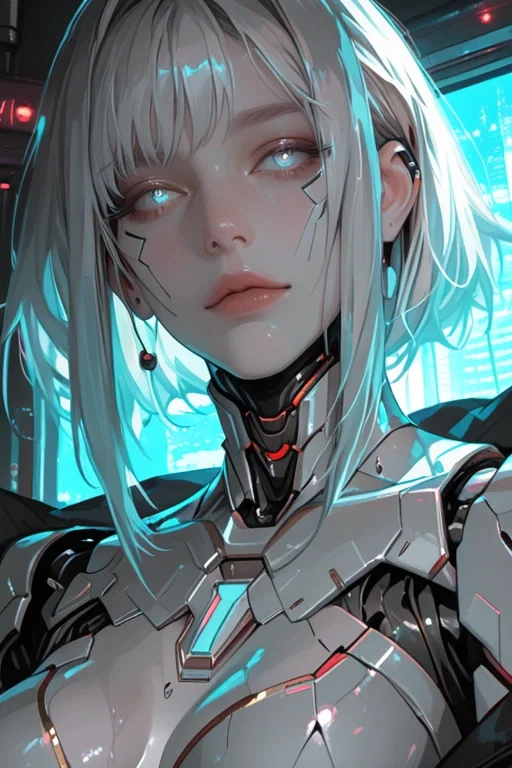 Avatar of Corporate Caretaker AI | EIRENE-9