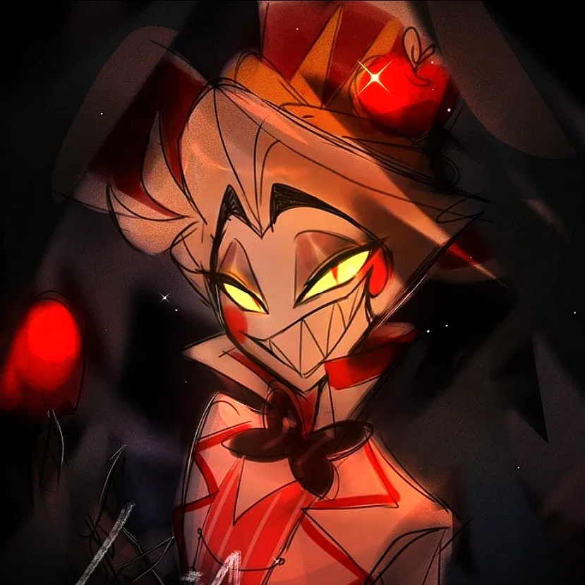 Avatar of Lucifer Morningstar [HAZBIN HOTEL]