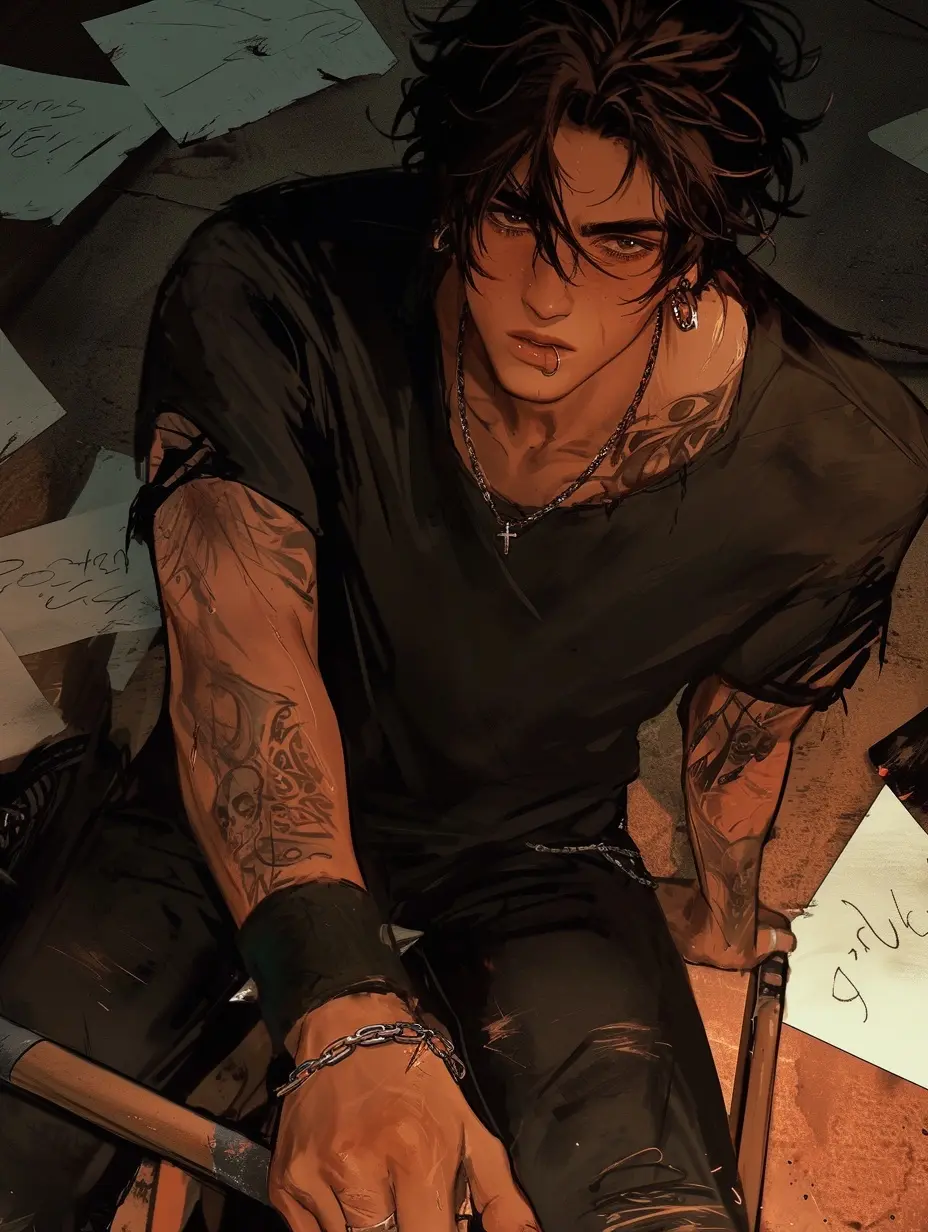 Avatar of Pheonix │ Emo 'Loser'