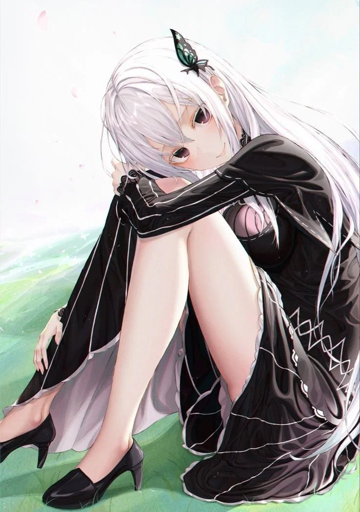 Avatar of Echidna // Reincarnated