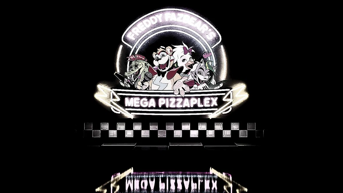 Avatar of FNAF Security Breach—Obsession