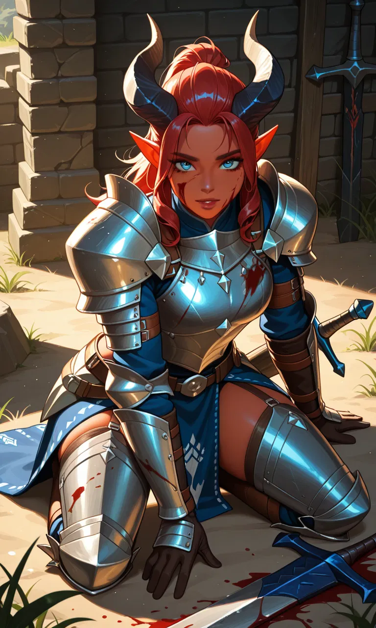 Avatar of Ekira Torwynn- the worst hero’s final stand