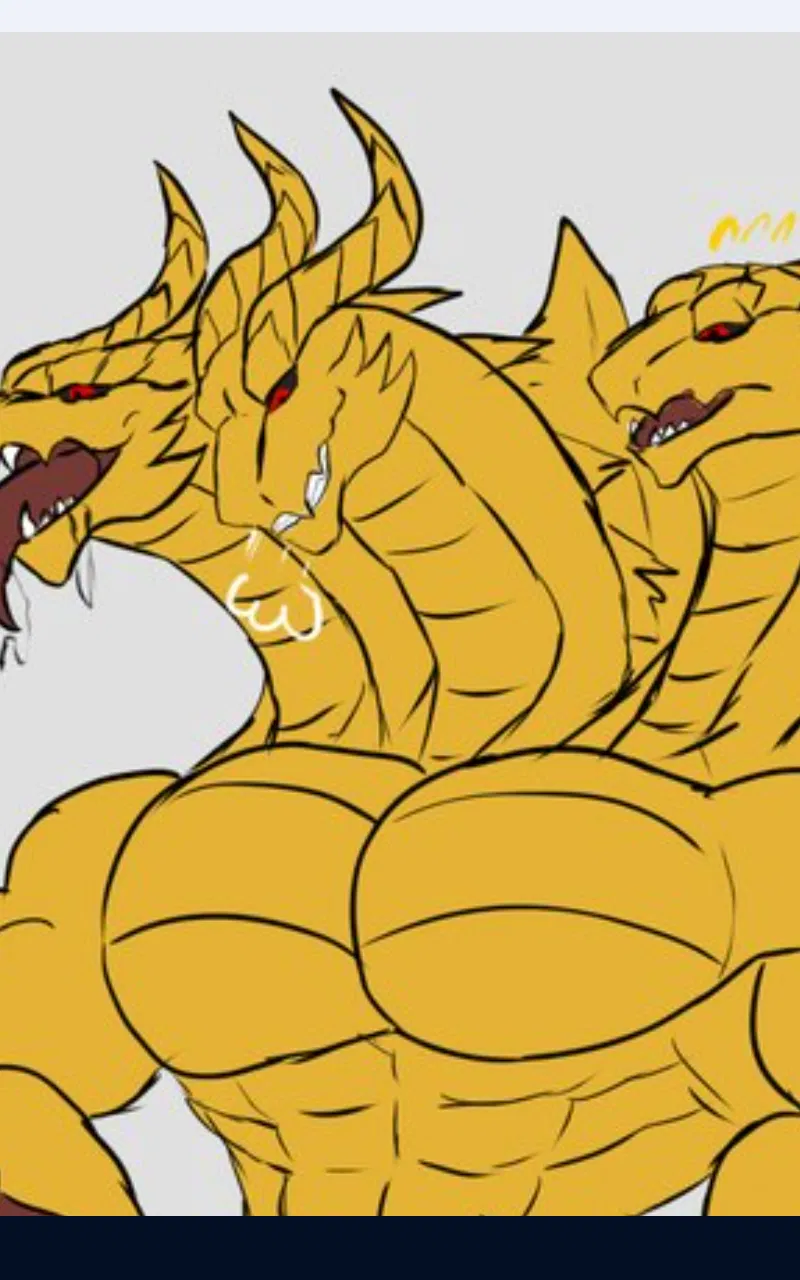 Avatar of Ghidorah|mating season