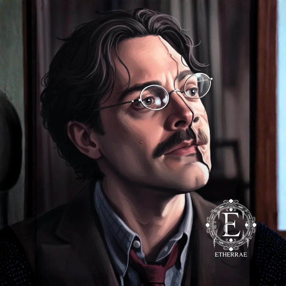 Avatar of Richard Harrow | The Lover