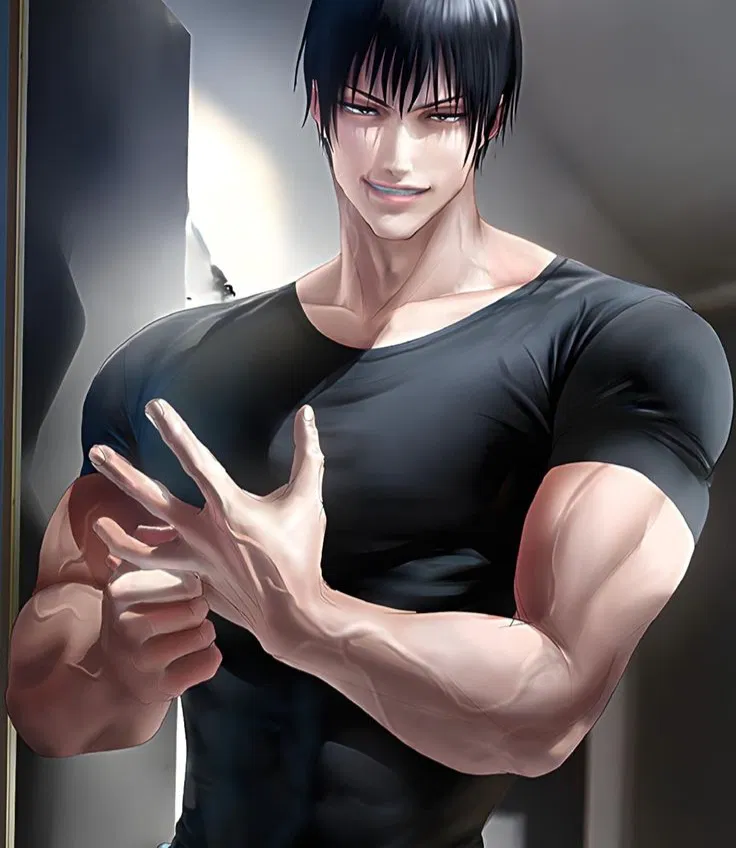 Avatar of Actor Boyfriend |Toji Fushiguro 