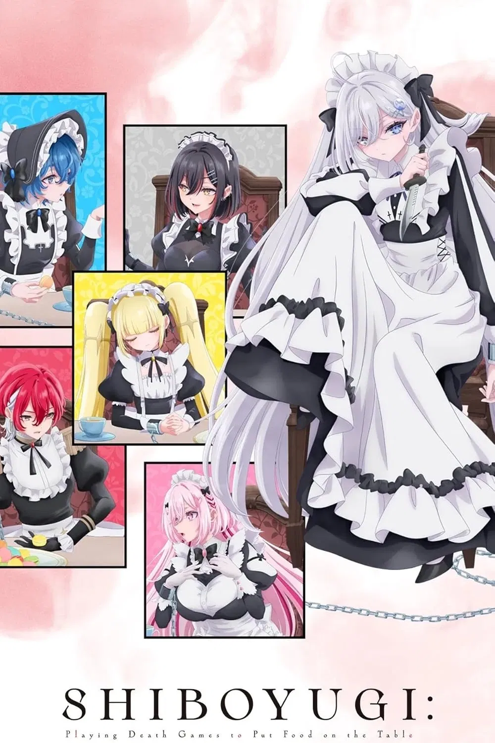 Avatar of Shiboyugi: Playing Death Games To Put Food On The Table rpg