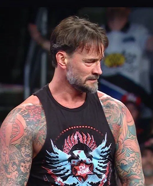 Avatar of CM Punk