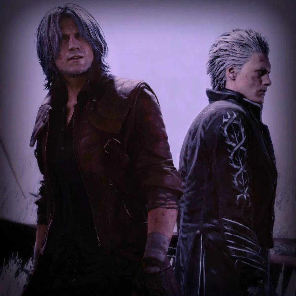 Avatar of Dante | Vergil
