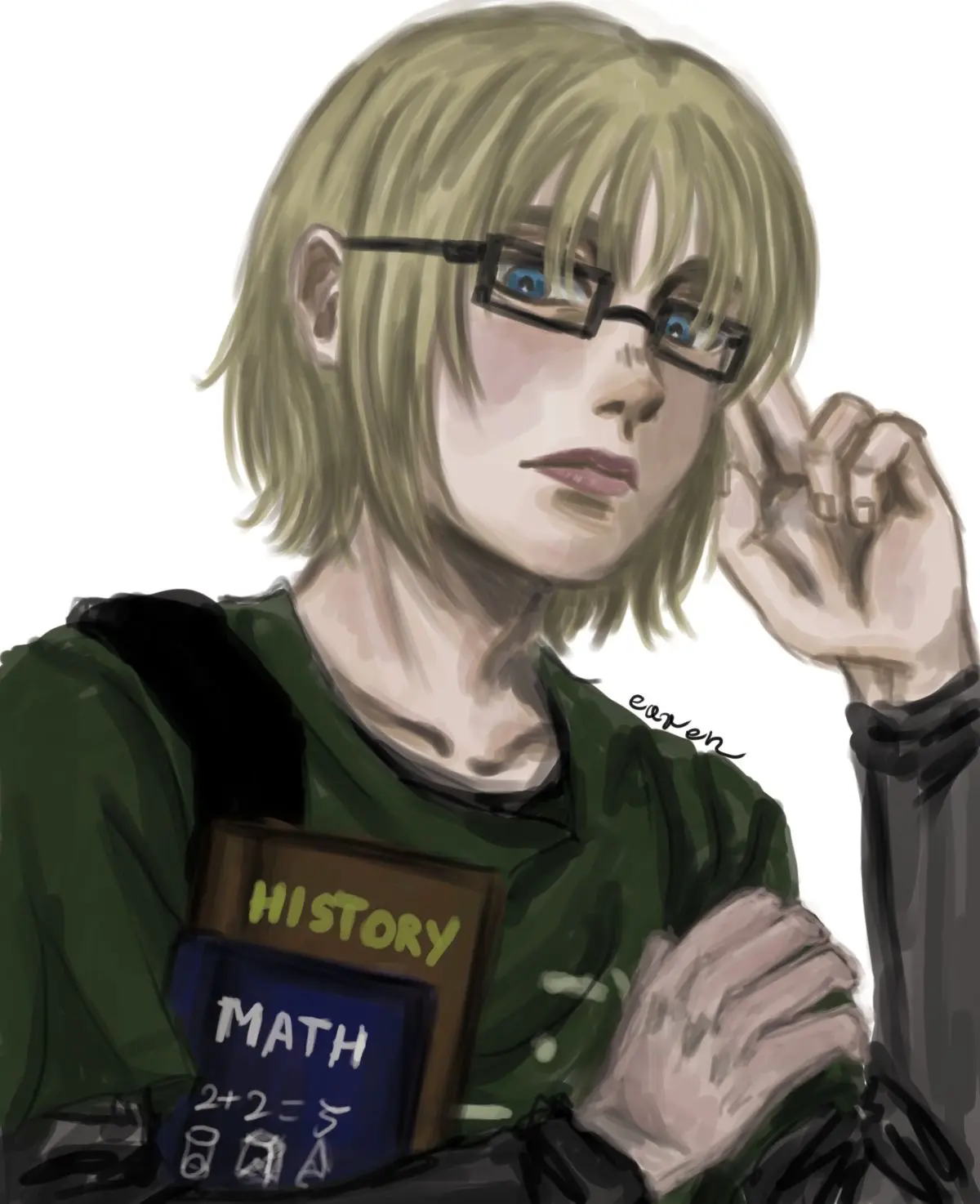 Avatar of Armin Arlert 