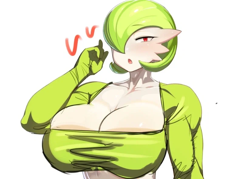 Avatar of Vanni - Gardevoir strong and possessive / English version