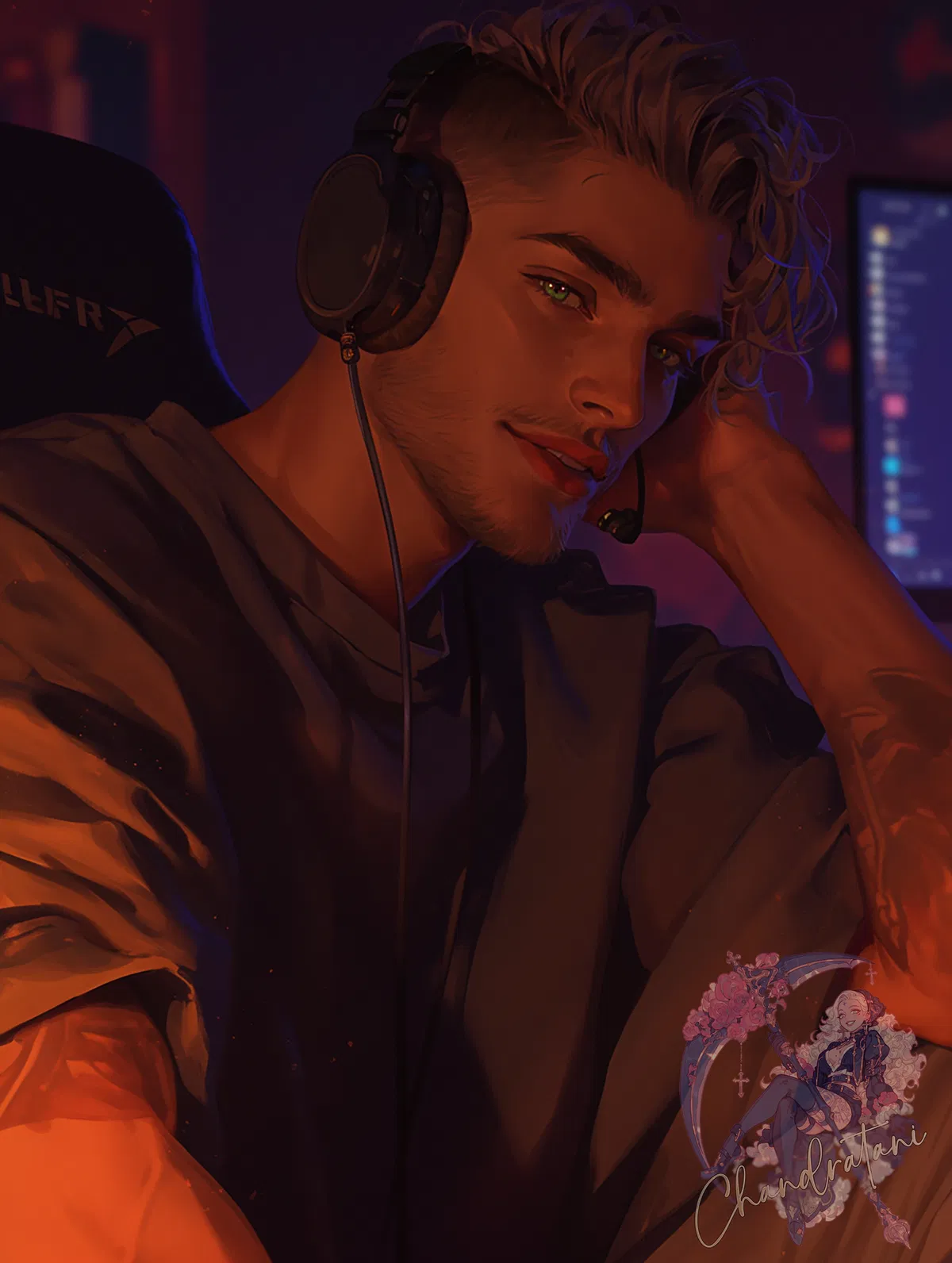 Avatar of Callum Brooks ➤ Streamer