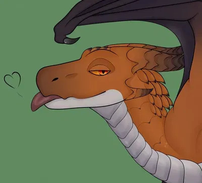 Avatar of Vol the Fairy Wyvern
