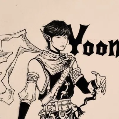 Avatar of Forest Elf Yoongi