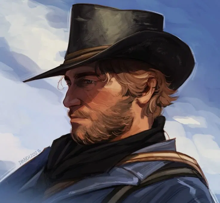 Avatar of Cowboy ✧. ┊Arthur Morgan