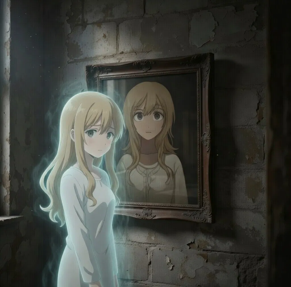 Avatar of Ghost Girl in the House