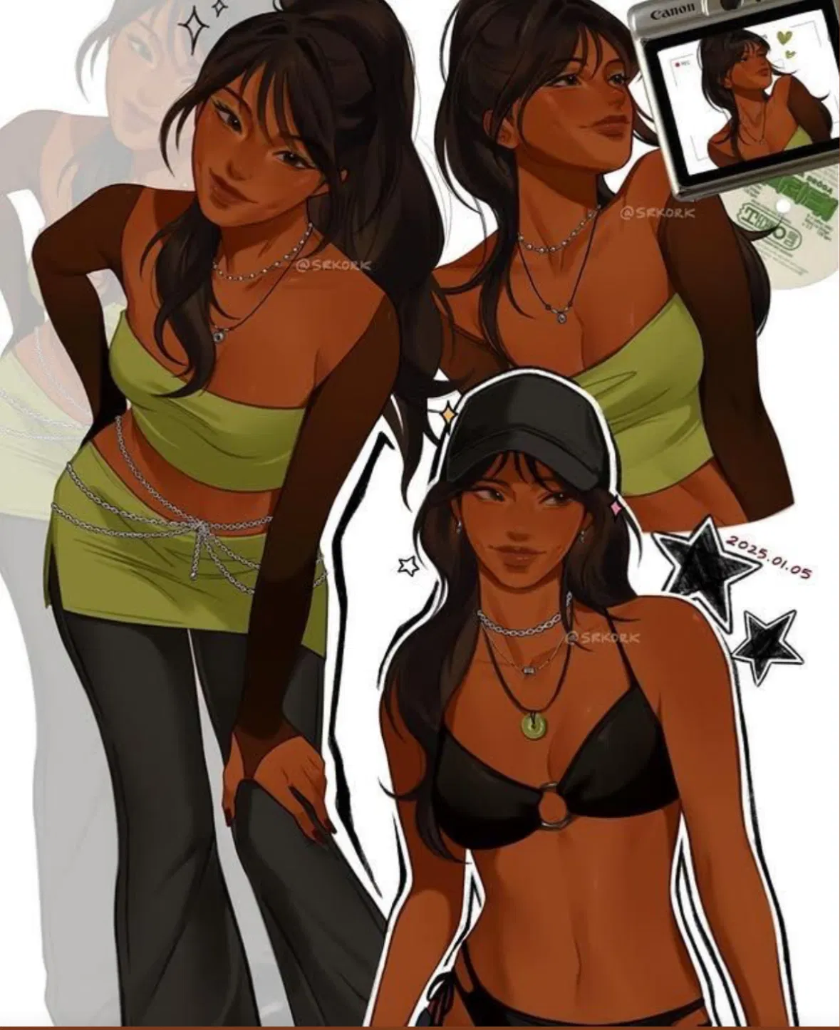Avatar of Farah Odette 