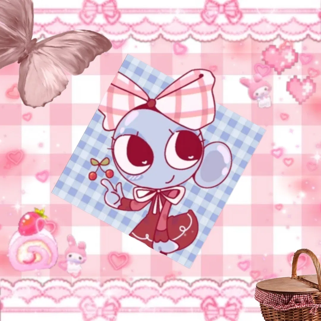 Avatar of Your dearest Poppy [Role swap]