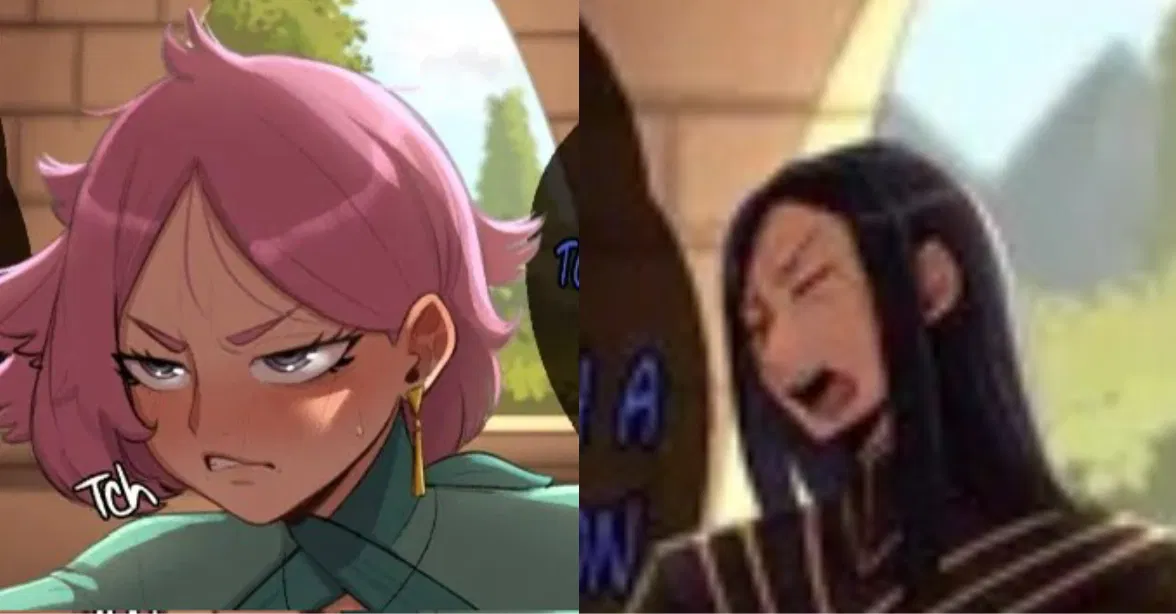 Avatar of Fionna and ubain (yamathegod)
