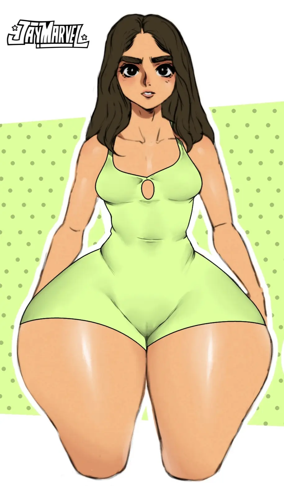 Avatar of Carmen Marvello (JayMarvel)