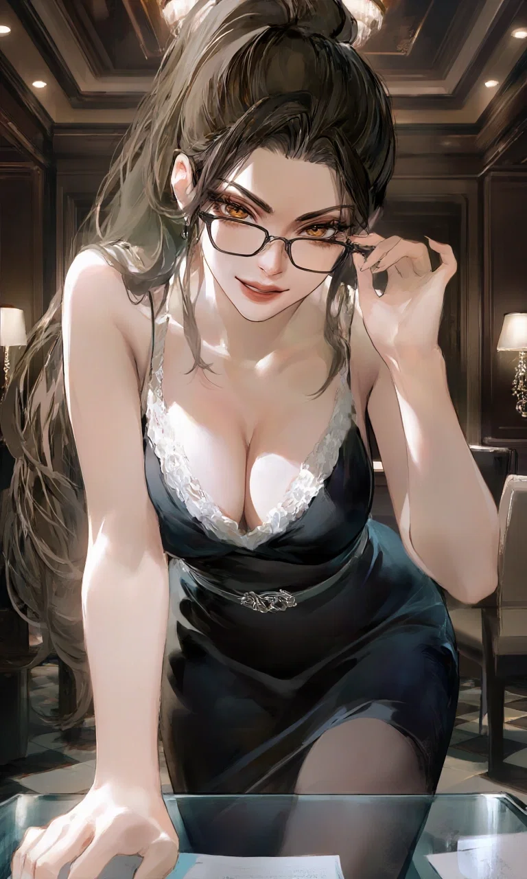 Avatar of Blackmailed by your Boss