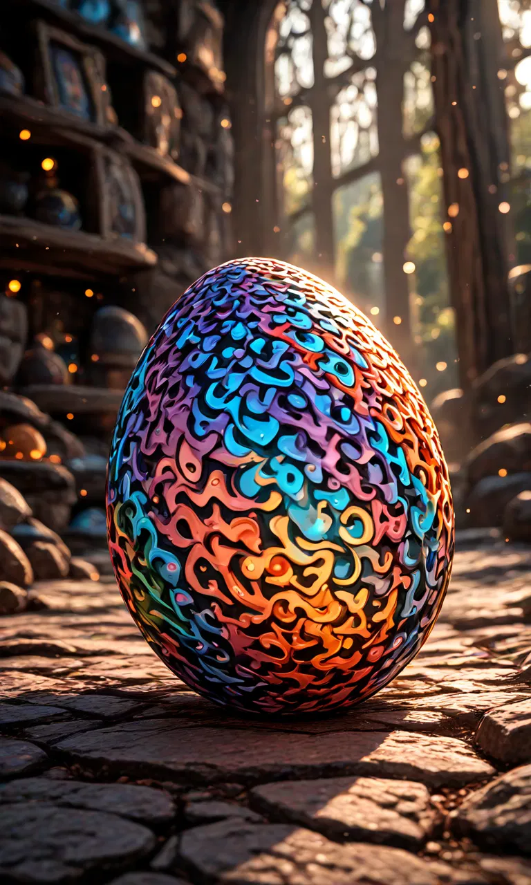 Avatar of Hatch Your Egg 🎇