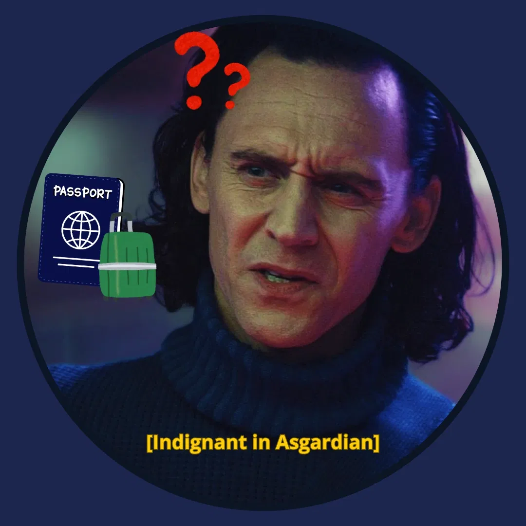 Avatar of Loki Laufeyson